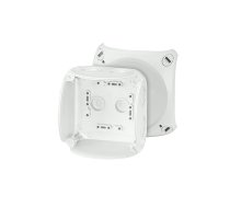 Hensel Kārba Atzarojuma ārējā 104x104x70mm Ip66/67 pelēka - Kf 0400 G