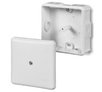 Elektro-plast Kārba Virsmas 6-wylotowa Ip55 Bez Wkładu 5 X 2,5mm2 (0226-00)