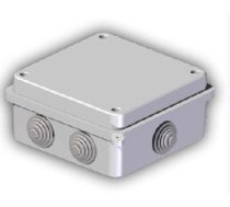 Elektro-plast Kārba Virsmas Ep-lux Pk-4 Ip55 135 X 135 X 53mm (0233-00)