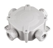 Pawbol Kārba N/t Ip67 4xpg16 5 Skavu 11p pelēka A.0035