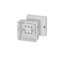 Hensel Kārba Atzarojuma 88x88x48mm pelēka - De 9320 Z