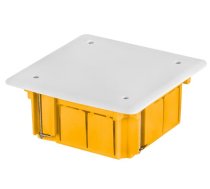 Elektro-plast Iebūvējama Kārba Do Sienas Kartons-Ģipsis Samogasnąca Install-box 105 X 105 X 50mm (0262-0n)