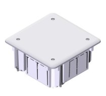 Elektro-plast Kārba Instalācijas Iebūvējama Install-box 89 X 89 X 50mm (0260-01)