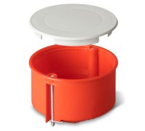 Elektro-plast Iebūvējama Kārba Kartons-Ģipsis Po-70 K-g Oranžs (0204-00)