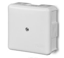 Elektro-plast Kārba Virsmas 6-wylotowa Ip55 Ar Ieliktni 5 X 2,5mm2 (0226-01)