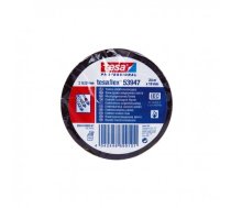Tesa Lente Izolācijas 19mm Melna 20m (53947-00005-15)