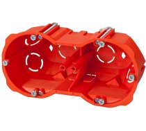 Elektro-plast Kārba Do Suchego Tynku Dziļa Dubults (0286-00)