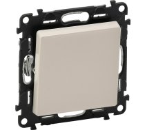 Legrand Slēdzis Vienpola 10ax Ip20 Krēma Valena Life (752201)