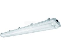 Gtv Gaismeklis Hermētisks Helios-led 258 Bis 2x58w T8 G13 Ac 220-240v 50/60hz Ip65 Abs/ps Barošanas Avots Jednost. pelēka (ld-hel258b-30)