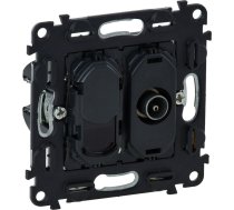 Legrand Valena Life Ligzda Telekomunikāciju Un Datu Tv/rj45 Kat.6 Utp (753055)
