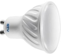 Gtv Spuldze Led Gu10 6w 440lm 220 - 240v Silts Balta (ld-pc6010-30)