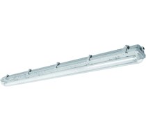 Gtv Gaismeklis Hermētisks Helios-led 136 Bis 36w T8 G13 Ac 220-240v 50/60hz Ip65 Abs/ps Barošanas Avots Vienpusējs pelēka (ld-hel136b-30)