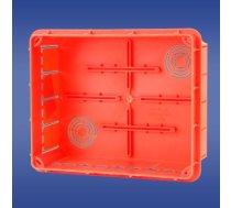 Elektro-plast Iebūvējama Kārba 156 X 196 X 70mm Oranžs (11.8)