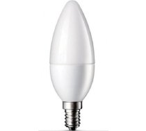 Gtv Spuldze Led Smd C30 E14 230v 6w (ld-smgc30b-60)
