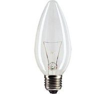 Helios Spuldze Triecienizturīga Svece Soleo B35 E27 25w 230v (wst-0036)