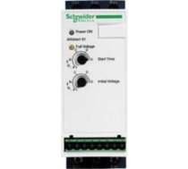 Schneider Electric Softstart 1/3-fāzu 110-480v 9a 1,1/1,5/4kw 230400v Altistart (ats01n109ft)