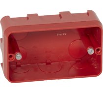 Legrand Batibox Kārba Do Sienas Murowanych 3 Moduļi Głebokość 40mm (080149)