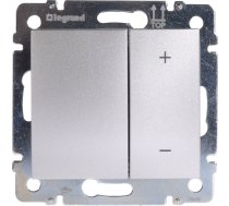Legrand Valena Dimmeris Pogas 40-600w Aluminium (770274)