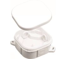 Pawbol Kārba N/t Hermētisks Ph 92 X 92 X 44 Klik tukšs Ip54 Balta (a.0018b)