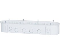 Pakplast Kārba Iebūvējama Pk4x60wt Ar Skrūvi 4x60 Pak-plast - Pk4x60wt