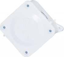 Pakplast Kārba Virsmas P-3 Ip41 P3b 110x110x50 Balta P3b