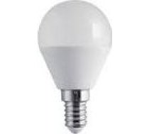 Gtv Spuldze Led Smd E14 6w 220-240v Ac 160 Grādi 470lm (ld-smgb45b-60)