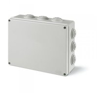 Scame Kārba Instalācijas N/t 120x80x50mm Scabox 6 Dławików (685.005)
