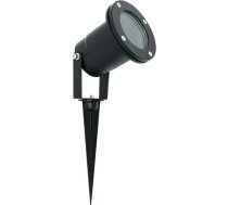 Gtv Gaismeklis Dārza Diego Gu10 Max 35w Ip65 Ac220-240v 50/60hz Melna (os-diegogu10-20)