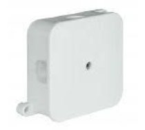 Elektro-plast Kārba N/t Hermētisks Ar Skavām 1-4mm2 88x88x40mm Ip44 Balta Vp 061-51 (61.170)