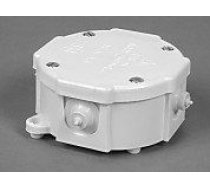 Pakplast Kārba Virsmas P-1 Ip41 Bez Pierścienia Apaļa P1bp 80x35 Balta