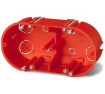 Pakplast Kārba Iebūvējama Do Sienas ģipša 2x60 (pg2x60)