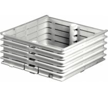 Simet Gredzens Starplikas Moduļu 71x71x30mm Pdm60w (37289006)