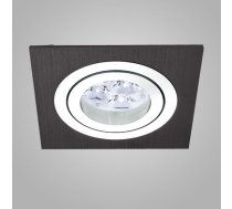 Bpm Lighting Gaismeklis Griestu Acs Halogēna Bpm 1x50w Gu5.3 Mr16 Melns A3054
