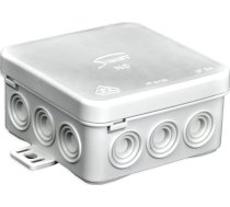 Simet Kārba Elektroinstalacyjna N5 Atzarojuma Virsmas Ip54 pelēka (83005002)
