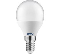 Gtv Spuldze Led E14 8w B45 Smd2835 4000k 700lm Ld-smnb45b-80