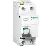 Schneider Electric Slēdzis Diferenciālstrāvas Iid 2p 40a 100ma Tips A A9z22240