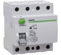 Noark Noark Slēdzis Diferenciālstrāvas Rccb 4p 40a 0,03a Tips Ac Ex9l-n 108332