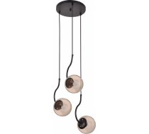 Lampa Piekarināmā Light Prestige Piekarināmā Hook 3 Melna (lp-125/3p Bk) -