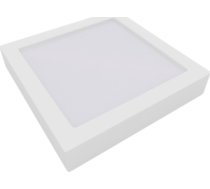 Gtv Gaismeklis Led Downlight 18w 3000k/4000k/6400k Zmienna Krāsa Gaismas 1600lm Virsmas/iebūvēts Panelis Bolero Gtv 0100