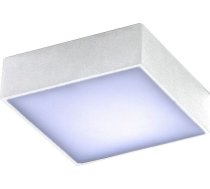 Lampa Griestu Azzardo Gaismeklis Griestu Kubs Balta Azzardo Falco 12 Led Az2781