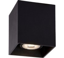 Lampa Griestu Lucide Gaismeklis Griestu Kubs Melna Bodi 09101/01/30