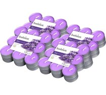 Bolsius Sildītāji Aromātiskās Bolsius True Scents 4h 72gab.. Lavanda
