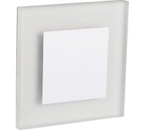 Gaismeklis Kāpņu Kanlux Gaismeklis Przykāpņu Led 0,8w 12v Apus Led W-ww 13lm 3000k Balta 26840