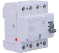 Eti-polam Slēdzis Diferenciālstrāvas 4p 40a 0,1a Efi-p4 A 40/0.1 002061522