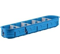 Simet Kārba Dobās Sienas 5x60mm Plāksne Multibox Debeszils P5x60k Samogasnąca Bezhalogenowa 32328203
