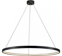 Lampa Piekarināmā Light Prestige Mūsdienīgs Lampa Griestu LED ēdamistabai Light Prestige Okręgi Ledowe Lp-909/1p M Bk