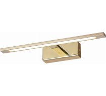 Sienas Lampa Light Prestige Sienas Lampa Sienas Led Do Vannas Istabas Zelta Light Prestige Isla Gs-lwb-12w/3 Gold