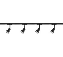 Light Prestige Komplekts Sliežu Melns Light Prestige Storm Lp-733 Set Bk