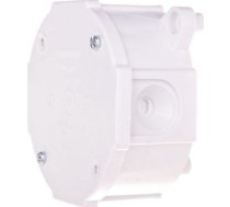 Simet Kārba N/t 85mm 85x 40mm Materiāls Ip44 Balts Ph/p 83013006 /40gab./