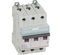 Legrand Slēdzis Pārstrāvas 3p B 10a 6ka S303 Dx3 407559